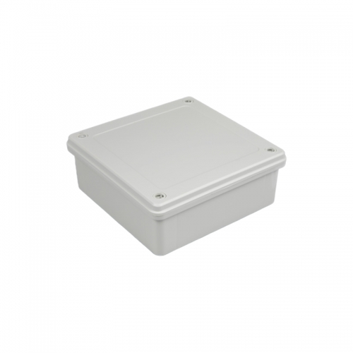 Plastic waterproof enclosure