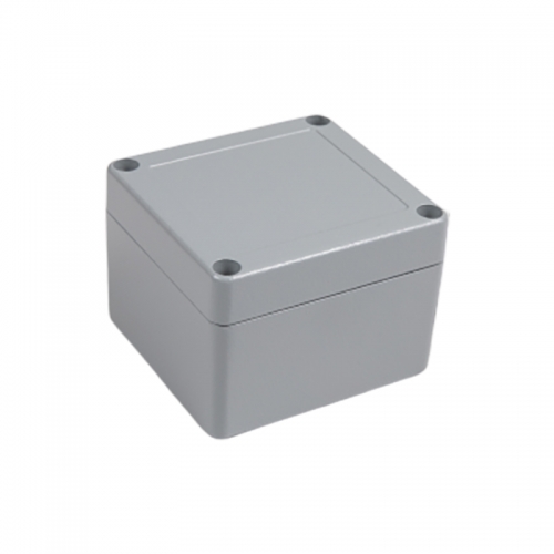 Aluminium waterproof enclosure