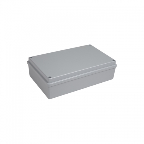 Aluminium waterproof enclosure