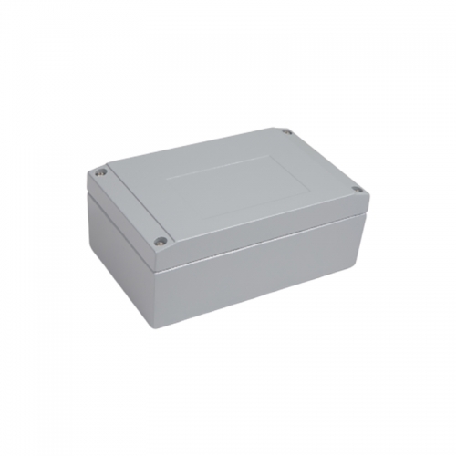 Aluminium waterproof enclosure