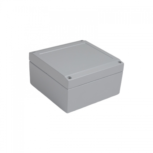 Aluminium waterproof enclosure