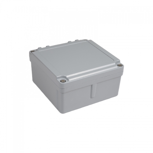 Aluminium waterproof enclosure