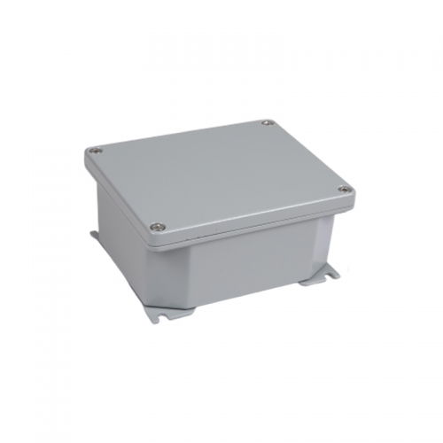 Aluminium waterproof enclosure