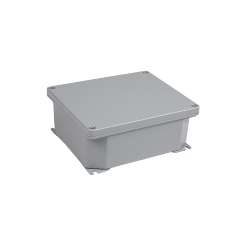 Aluminium waterproof enclosure