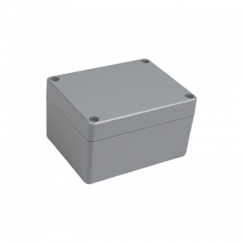 Aluminium waterproof enclosure