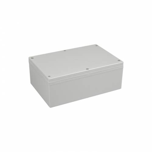 Plastic waterproof enclosure(Metal screw)