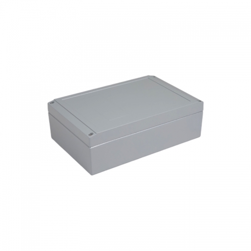 Aluminium waterproof enclosure