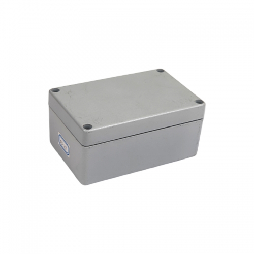 Aluminium waterproof enclosure