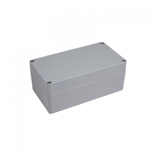 Aluminium waterproof enclosure