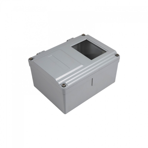 Aluminium waterproof enclosure