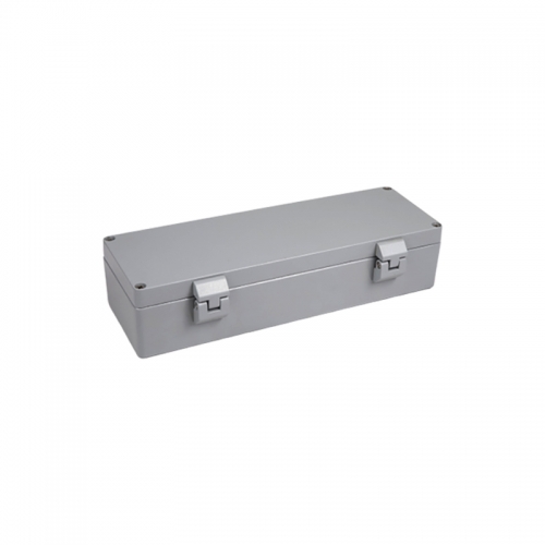 Aluminium waterproof enclosure